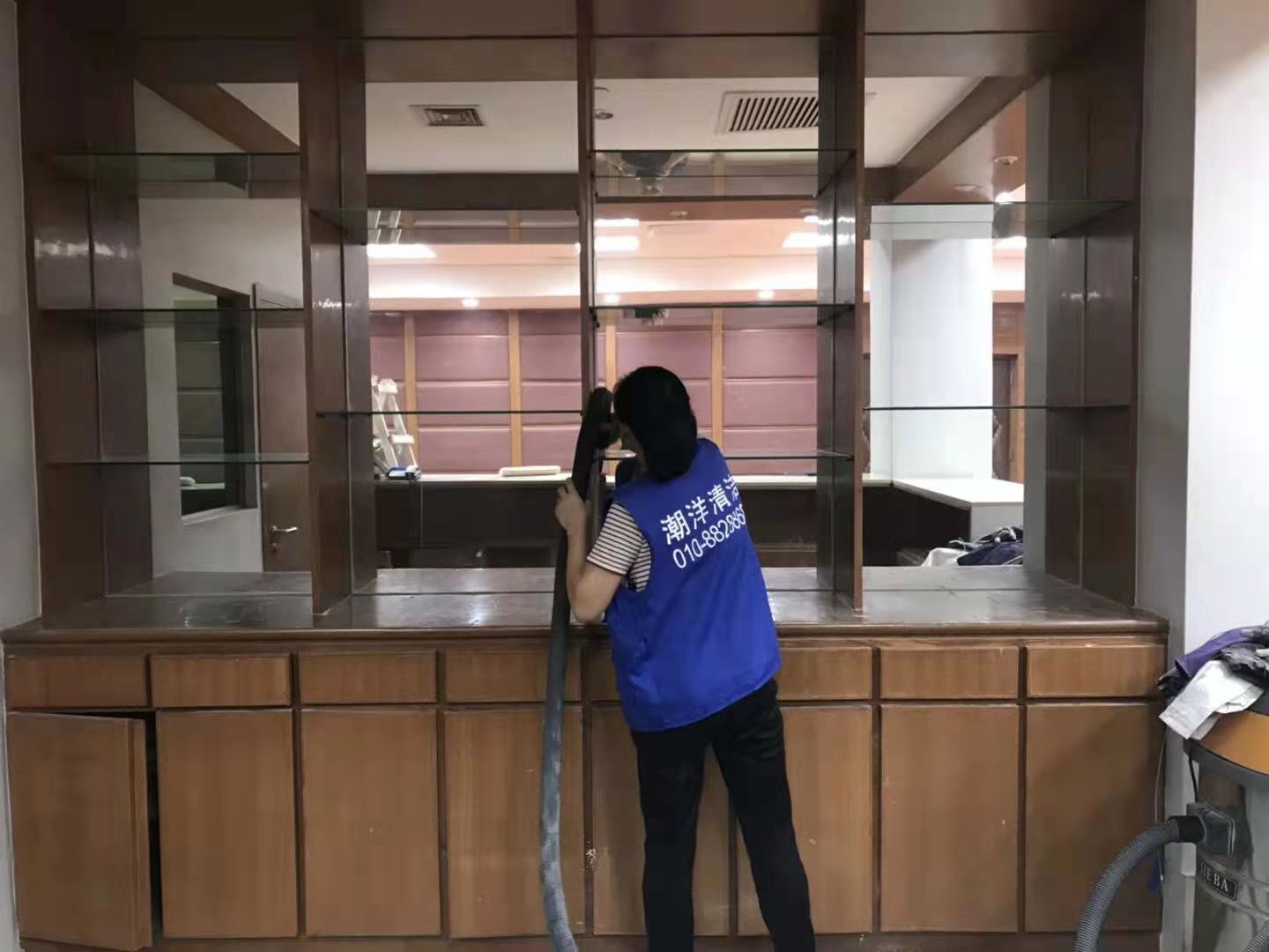 別墅清潔