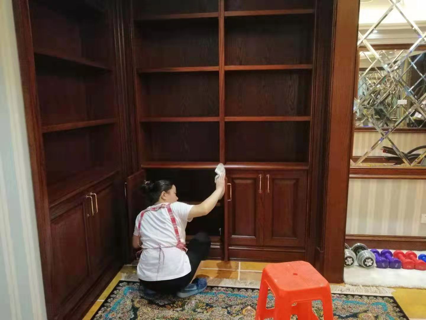 別墅清潔