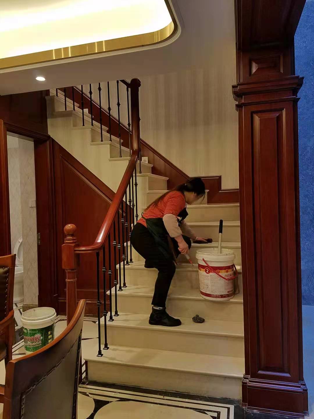 別墅清潔