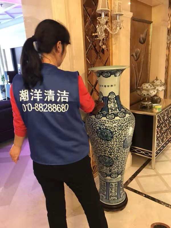別墅清潔