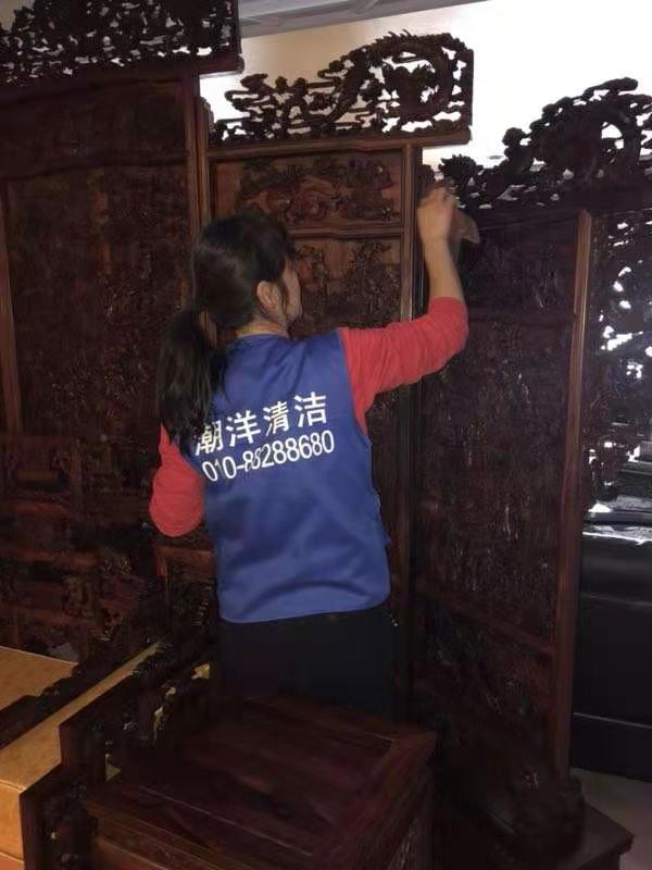 精細(xì)保潔