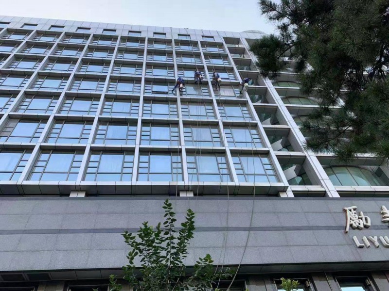外墻清洗
